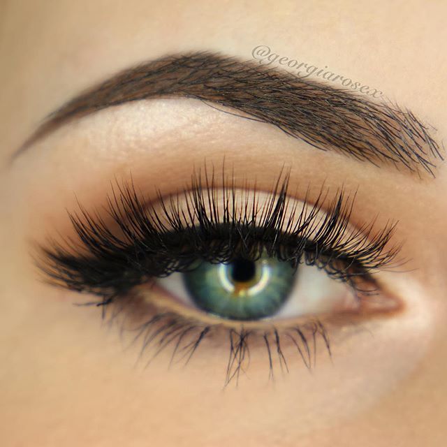 서양인들의 눈화장.jpg | 인스티즈