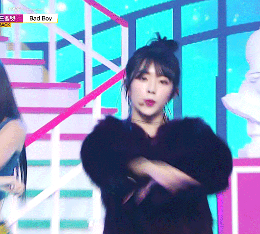 섹시한 아이린.gif | 인스티즈