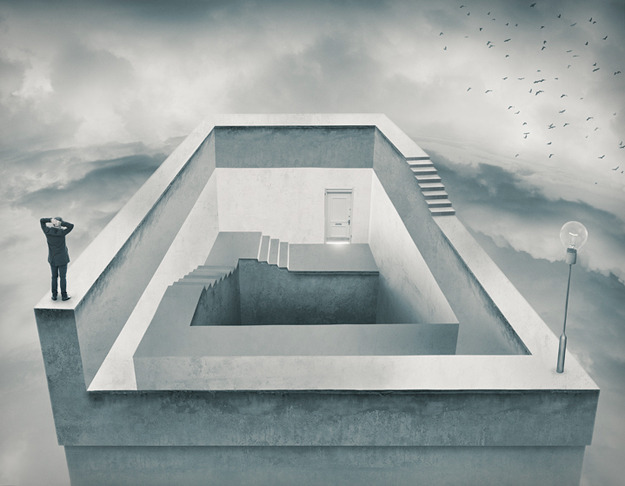 초현실주의 사진작가 에릭 요한슨 | 인스티즈