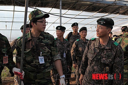 미필들은 모르는 분대장 파워 | 인스티즈