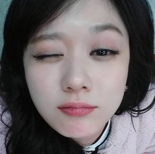 늙지않는 장나라 | 인스티즈