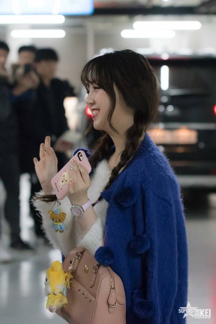 [러블리즈] 아침부터 속이 더부룩해서 케이 | 인스티즈