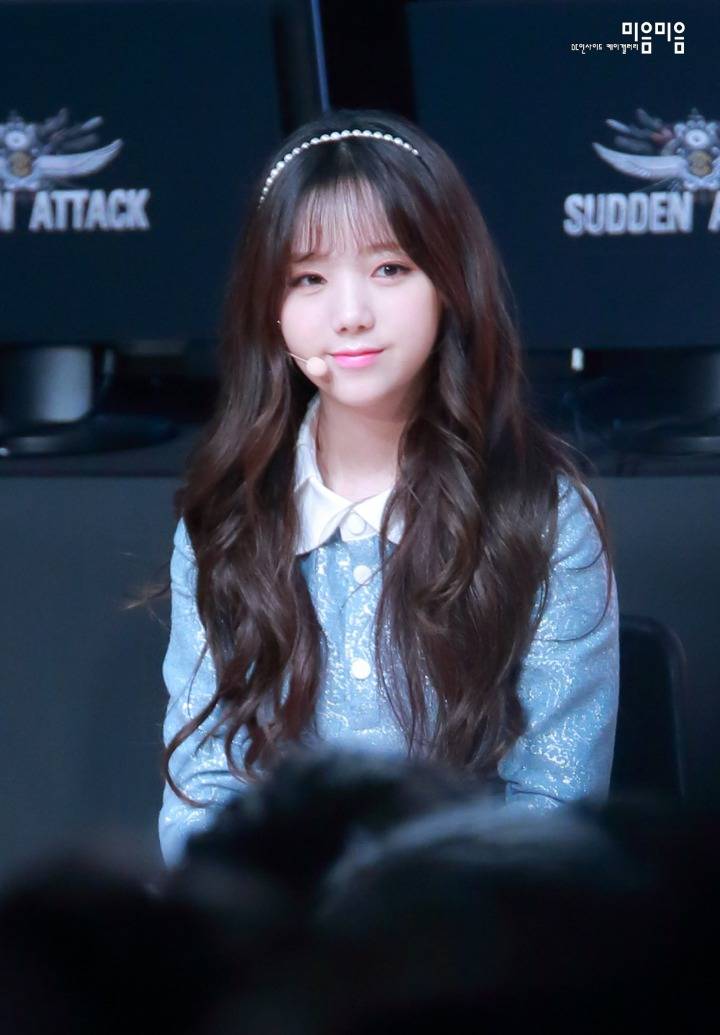 [러블리즈] 아침부터 속이 더부룩해서 케이 | 인스티즈