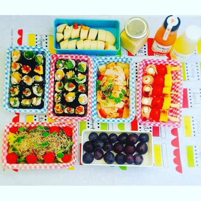 여러분이 피크닉가서 먹고 싶은 취향저격 음식 차림은?? | 인스티즈