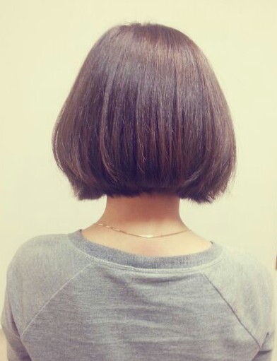 뒤에서 봤을 때 여자 어떤 머리가 제일 예쁜가요? .jpg | 인스티즈