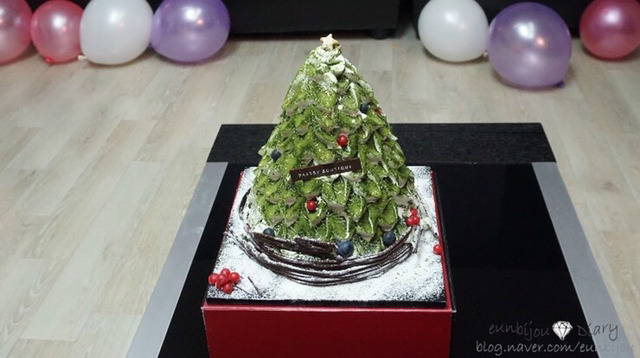 신라호텔 크리스마스 케이크 퀄리티 ㄷㄷ | 인스티즈
