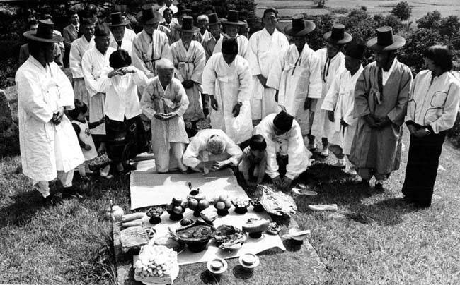 그때 그시절의 추석 풍경 | 인스티즈