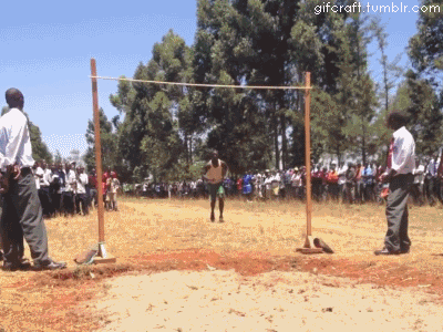 아프리카의 동네 운동회 | 인스티즈