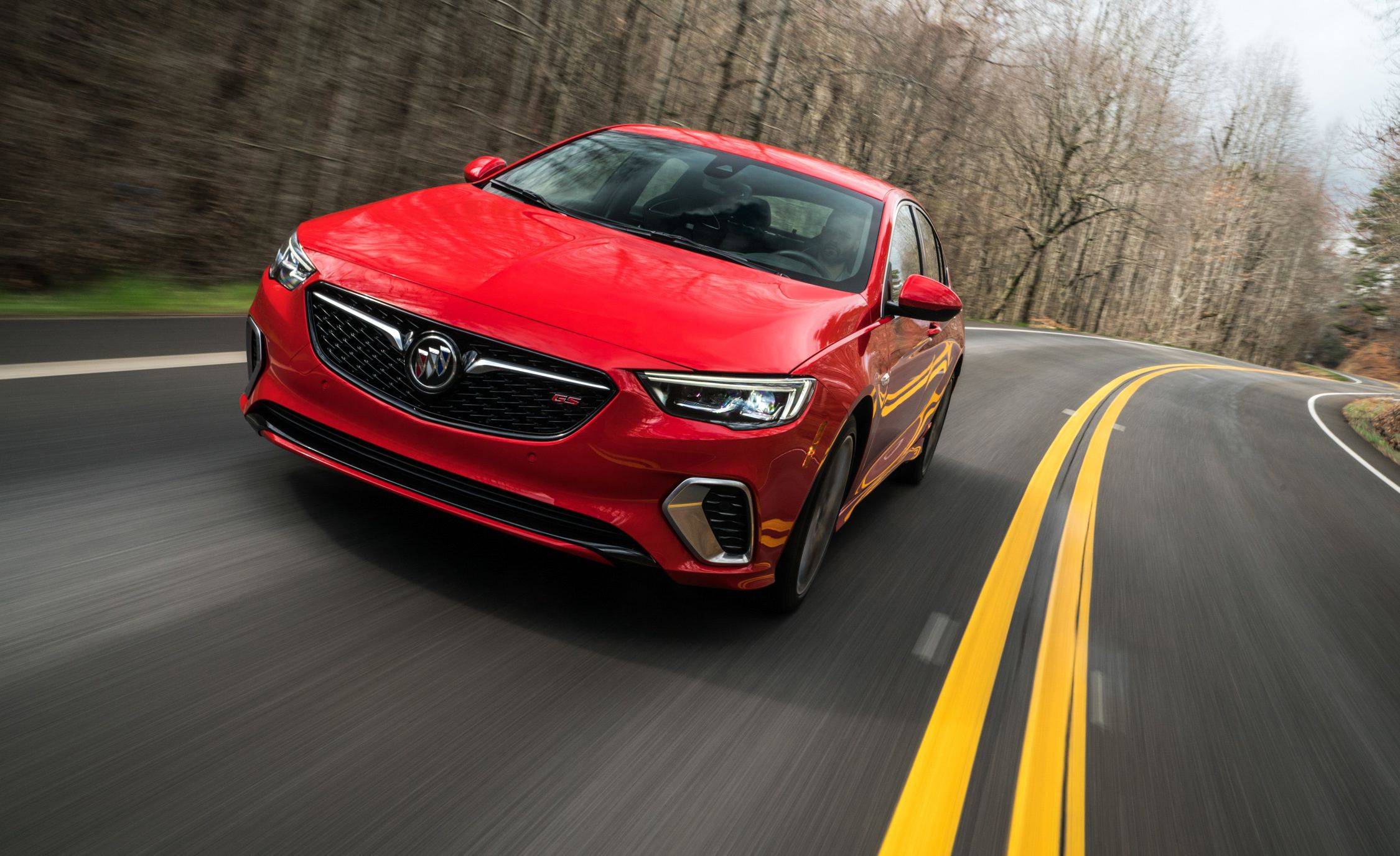 2018 신형 뷰익 리갈 GS [데이터주의] | 인스티즈