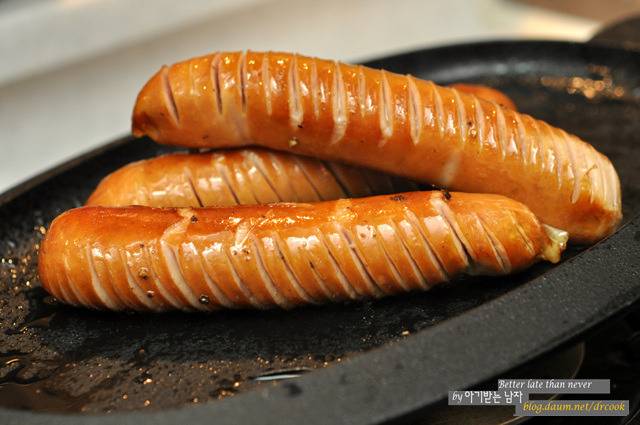 소시지 vs 햄 | 인스티즈