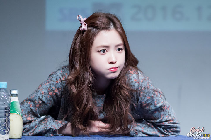 에이핑크 손나은 | 인스티즈