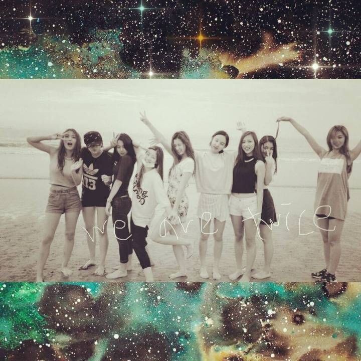 트와이스 데뷔 전 사진들 | 인스티즈