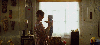 준비가 안된 상태에서 엄마가 됐어요. 그리고 제 아이가 안 예뻐요.gif | 인스티즈