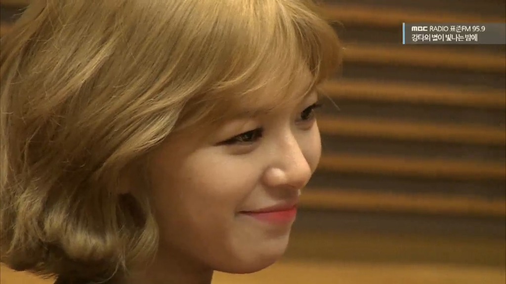 별밤 트와이스 정연이.jpgif | 인스티즈