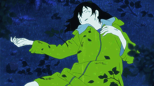 모성애가 느껴지는 애니메이션 늑대아이.gif | 인스티즈