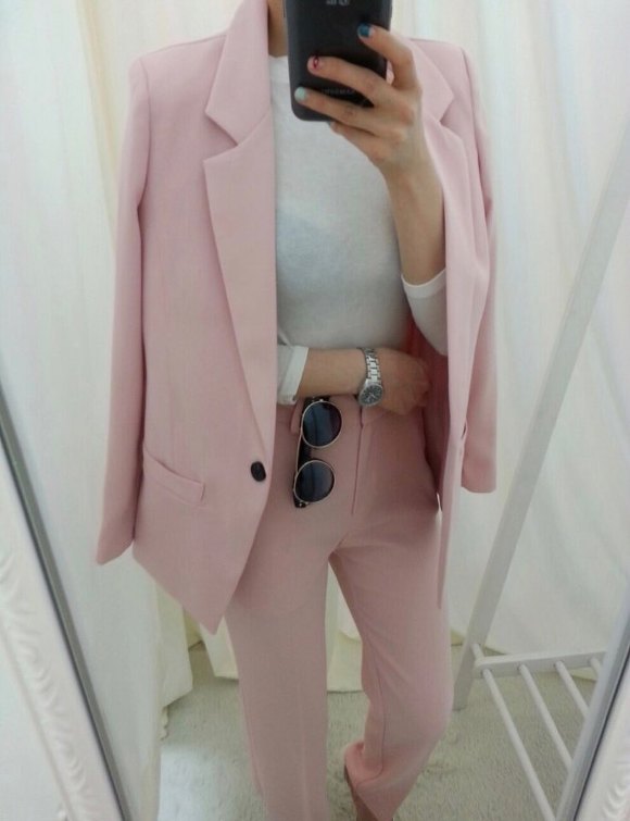 은근히 매력있고 끌리게 만드는 여자 패션 | 인스티즈