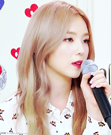 예쁜 아이린.gif | 인스티즈