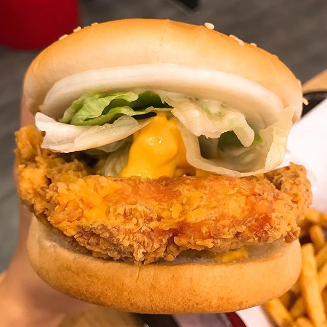 호불호 갈리는 햄버거 | 인스티즈