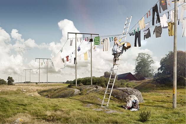 초현실주의 사진작가 에릭 요한슨 | 인스티즈