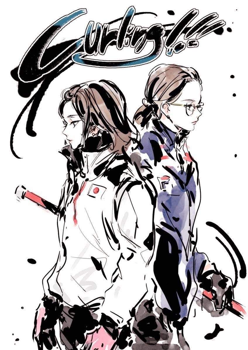 연예인급 인기를 누리고 있는 두 여성.jpg | 인스티즈