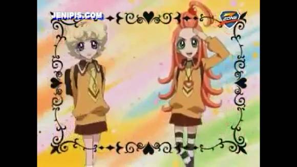 슈가슈가룬 1화 초콜렛과 하트의 유성 | 인스티즈