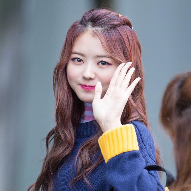 프리스틴 임나영 | 인스티즈