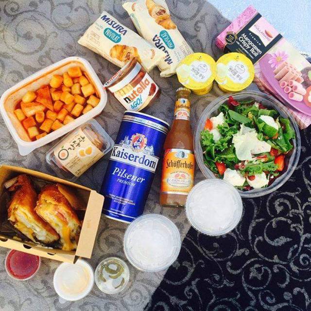 여러분이 피크닉가서 먹고 싶은 취향저격 음식 차림은?? | 인스티즈