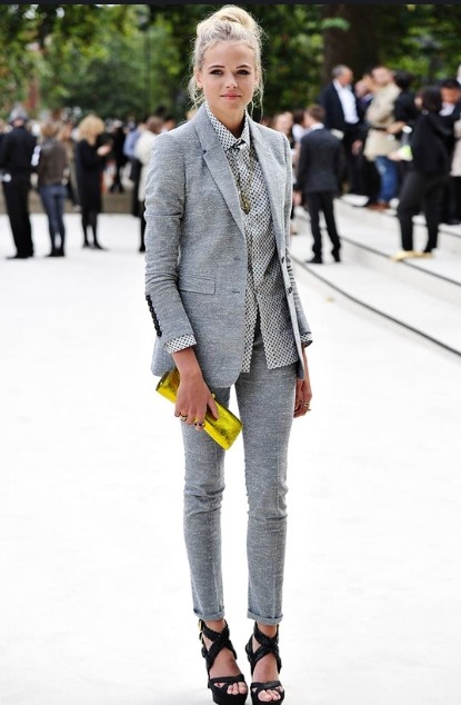 은근히 매력있고 끌리게 만드는 여자 패션 | 인스티즈