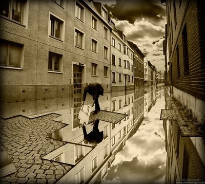 초현실주의 사진작가 에릭 요한슨 | 인스티즈