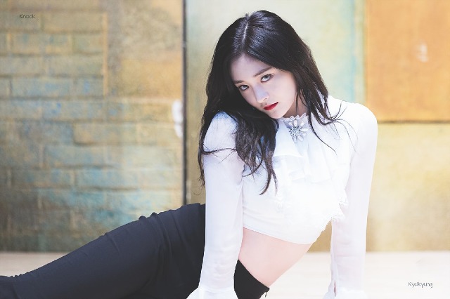 프리스틴 주결경 | 인스티즈