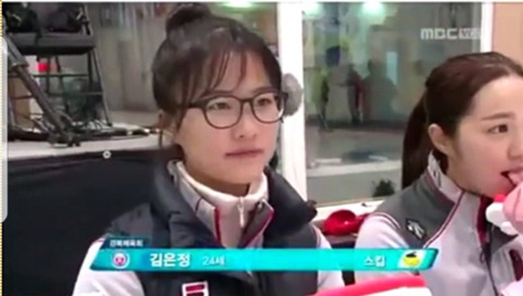 불과 5년사이에 동생에서 갑자기 언니가되어버린 김은정 선수 | 인스티즈