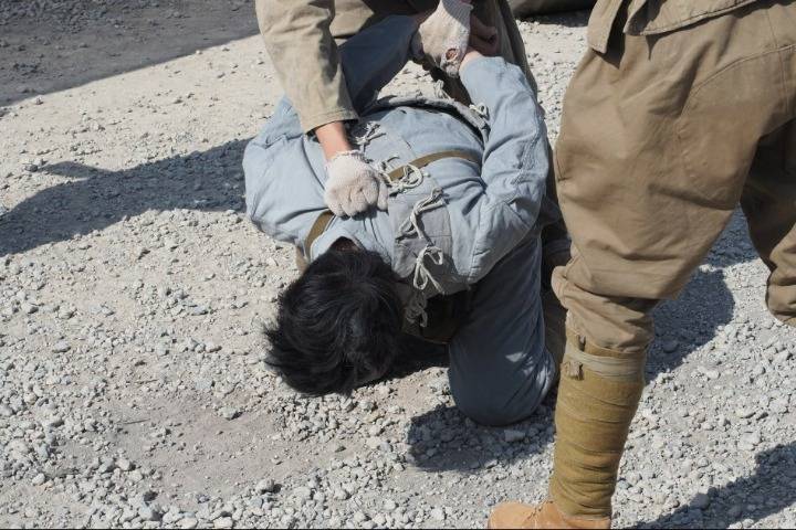 맛이 가버린 동조선 코스튬 플레이어 | 인스티즈