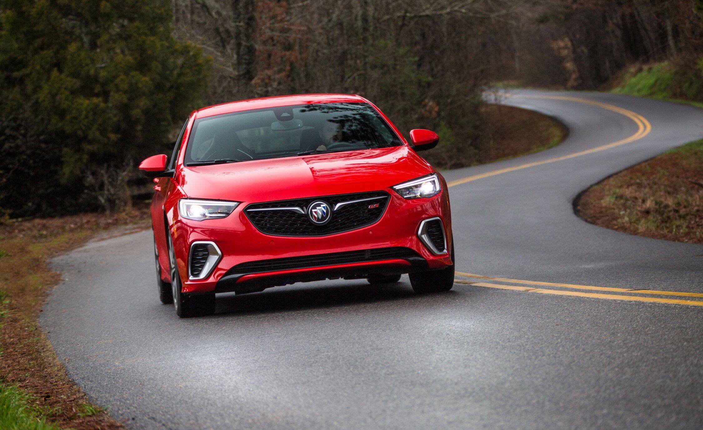 2018 신형 뷰익 리갈 GS [데이터주의] | 인스티즈