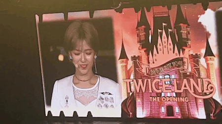 트와이스 정연이의 투턱을 보호하는 멤버들.gif | 인스티즈