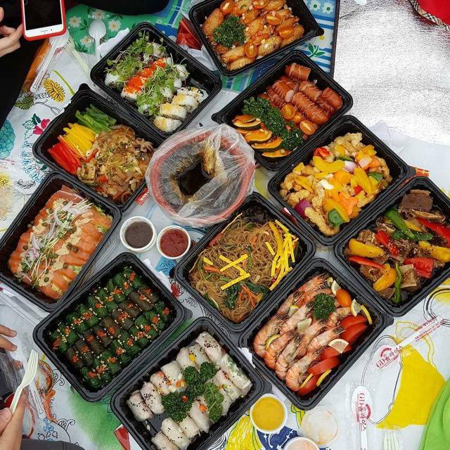 여러분이 피크닉가서 먹고 싶은 취향저격 음식 차림은?? | 인스티즈