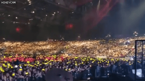 소름돋는 지드래곤 홍콩 콘서트 상황.jpgif | 인스티즈