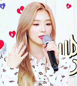 예쁜 아이린.gif | 인스티즈