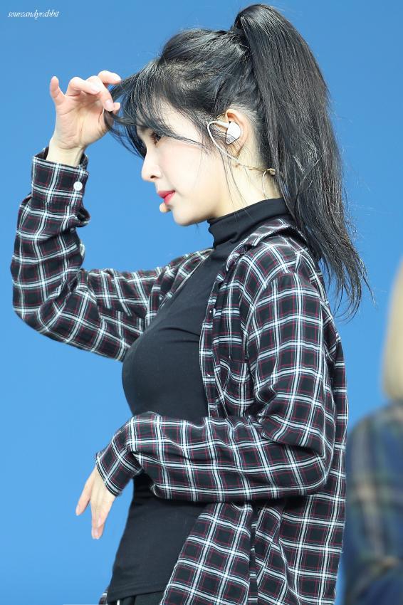 리허설하는 섹시한 아이린.gif | 인스티즈