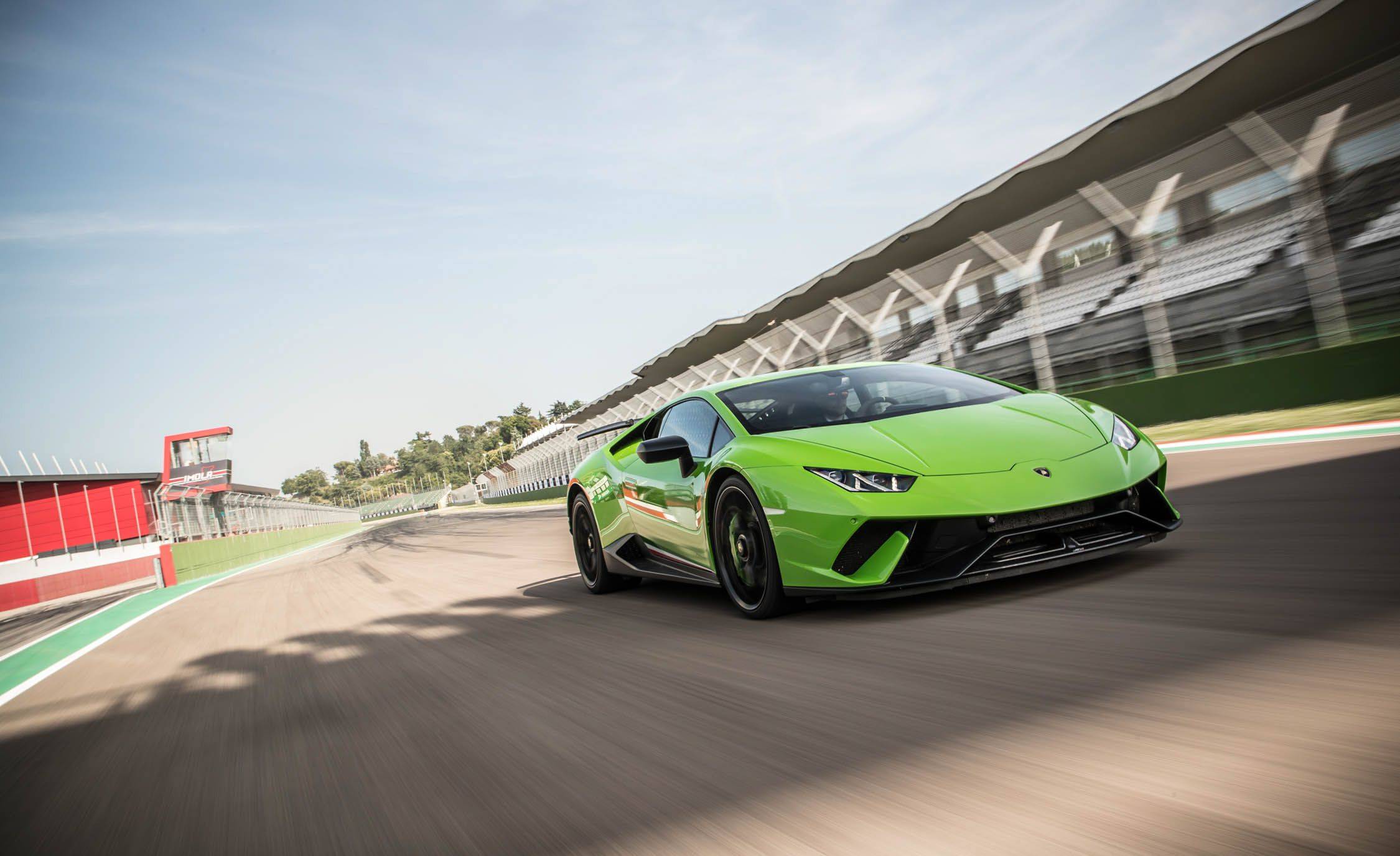 2018 람보르기니 우라칸 퍼포만테 [데이터주의] | 인스티즈