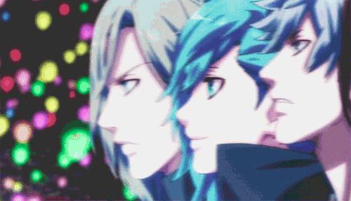 한 번 보면 계속 보게 되는 아이돌 애니 속 캐릭터들 -1 | 인스티즈