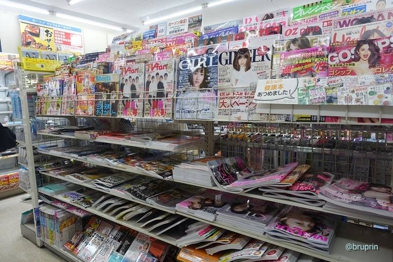 한국편의점이랑 일본편의점이랑 달랐던점 | 인스티즈