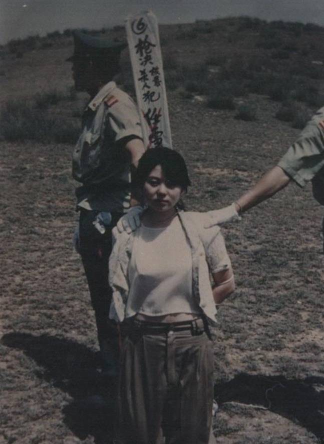 사형수 린설을 처형한 경찰의 회상 | 인스티즈