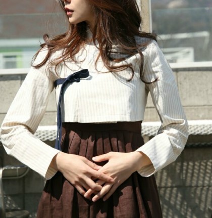 나의 로망인 이쁜 생활한복 사진을 가져왔다!! (내 사진 아님 주의) | 인스티즈