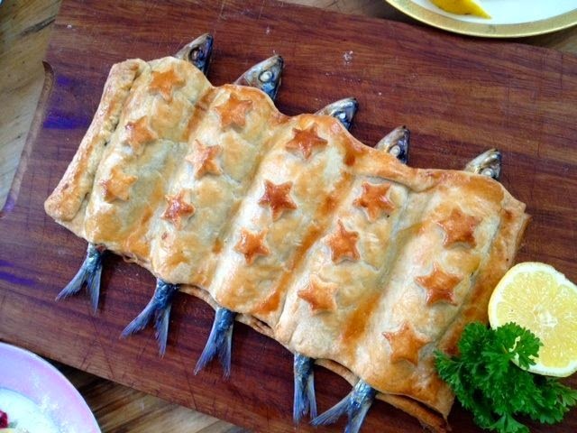 내가 보는 영국음식의 이미지를 대표적으로 보여주는듯한 요리...jpg (혐오주의) | 인스티즈