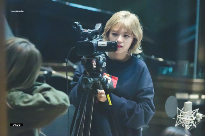 별밤 트와이스 정연이.jpgif | 인스티즈