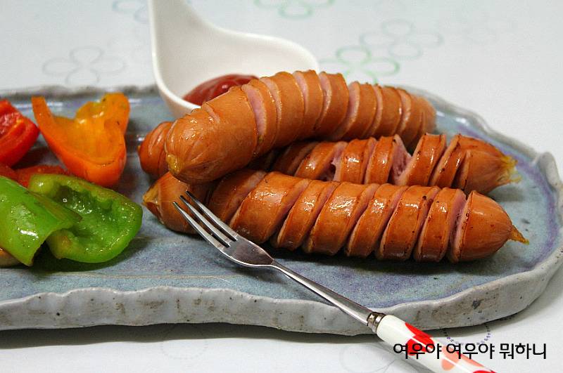 소시지 vs 햄 | 인스티즈