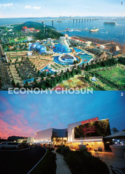 한국에 지어지는 세계적인 테마파크들 | 인스티즈