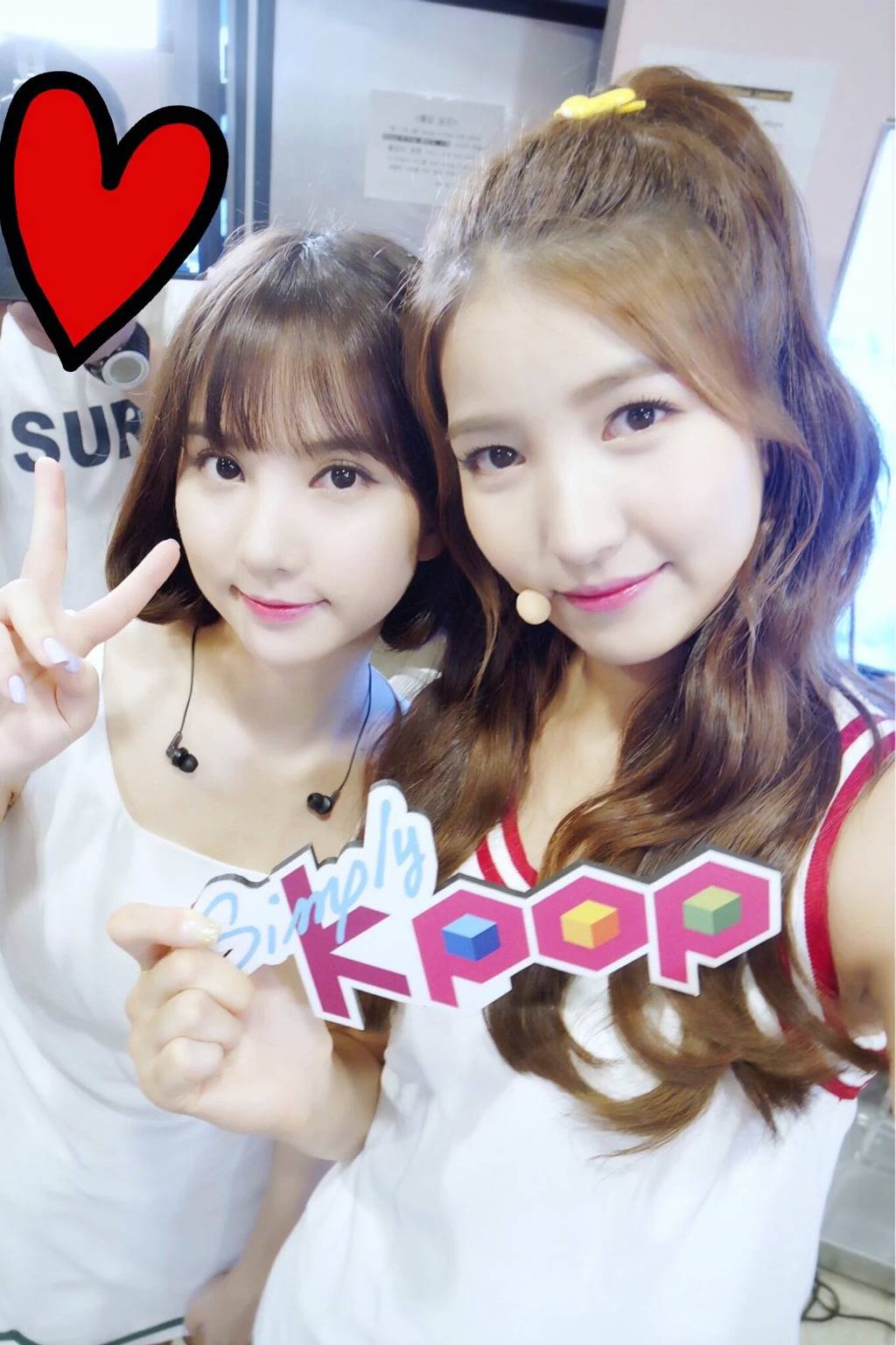 [여자친구] 최신짤 몇가지 | 인스티즈