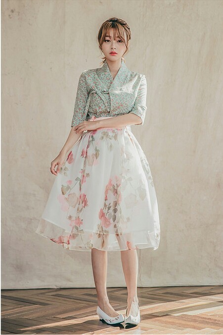 나의 로망인 이쁜 생활한복 사진을 가져왔다!! (내 사진 아님 주의) | 인스티즈