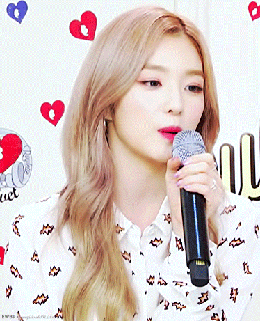 예쁜 아이린.gif | 인스티즈